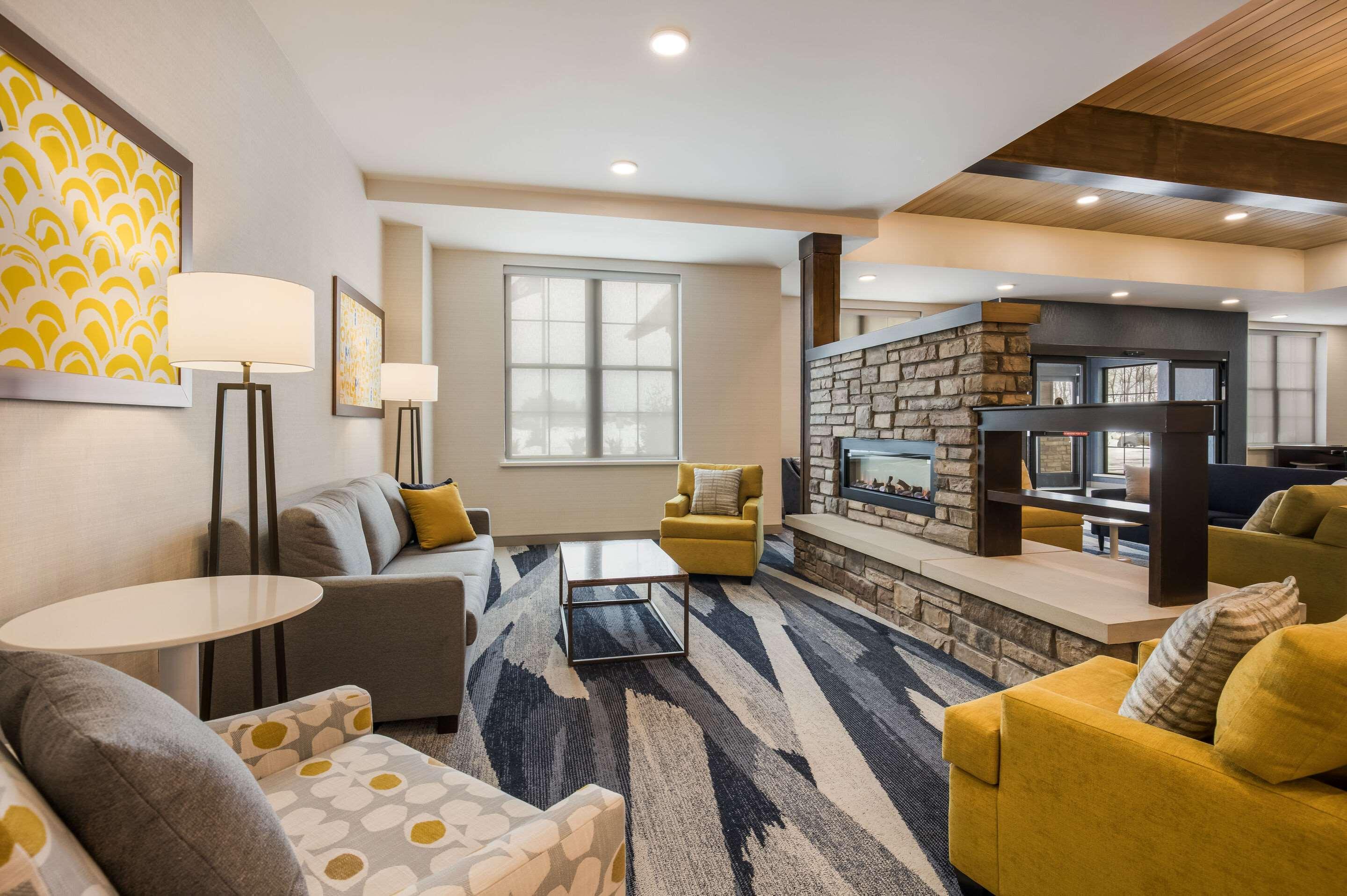 Comfort Inn & Suites Gaylord Kültér fotó