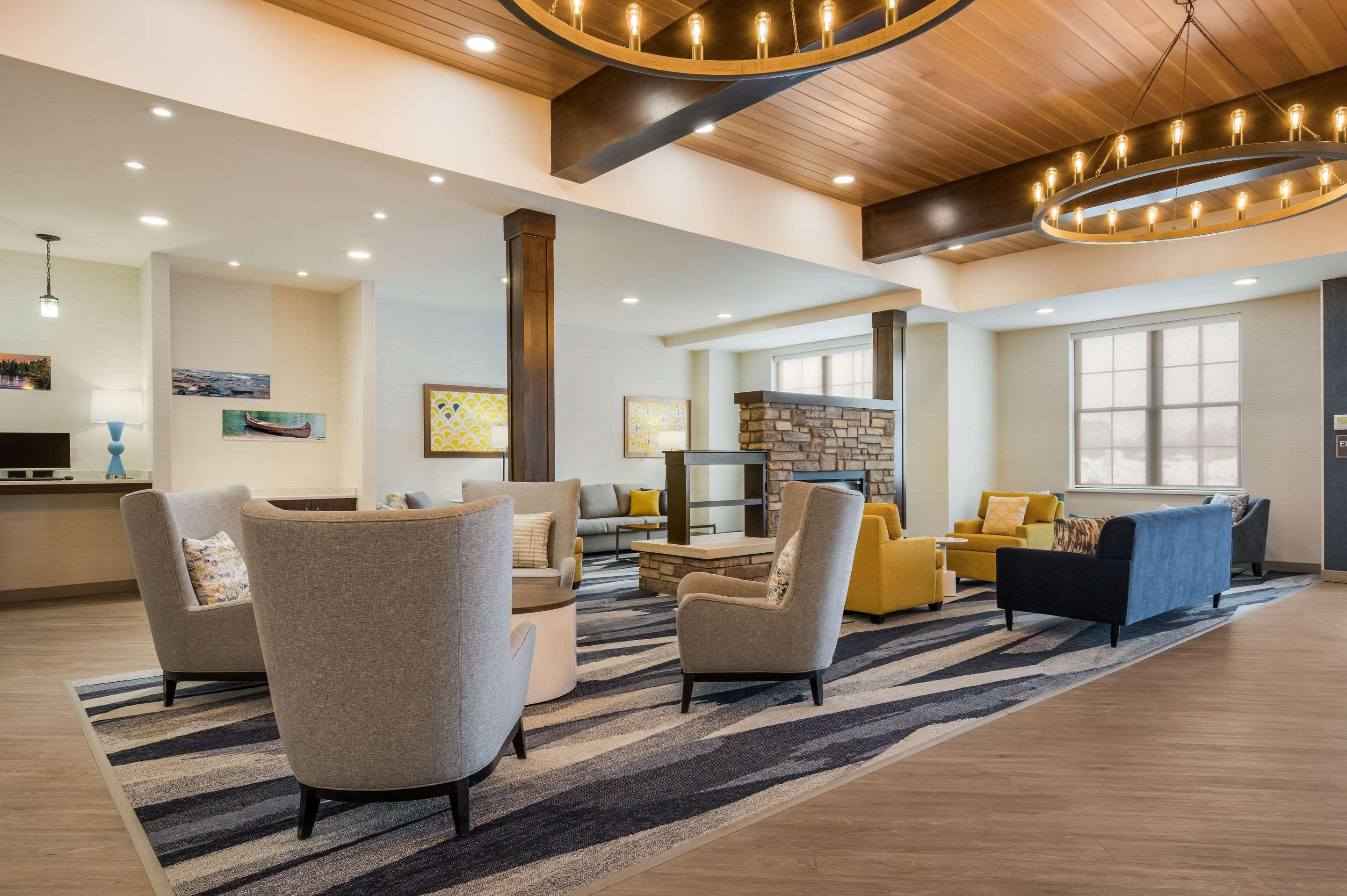 Comfort Inn & Suites Gaylord Kültér fotó
