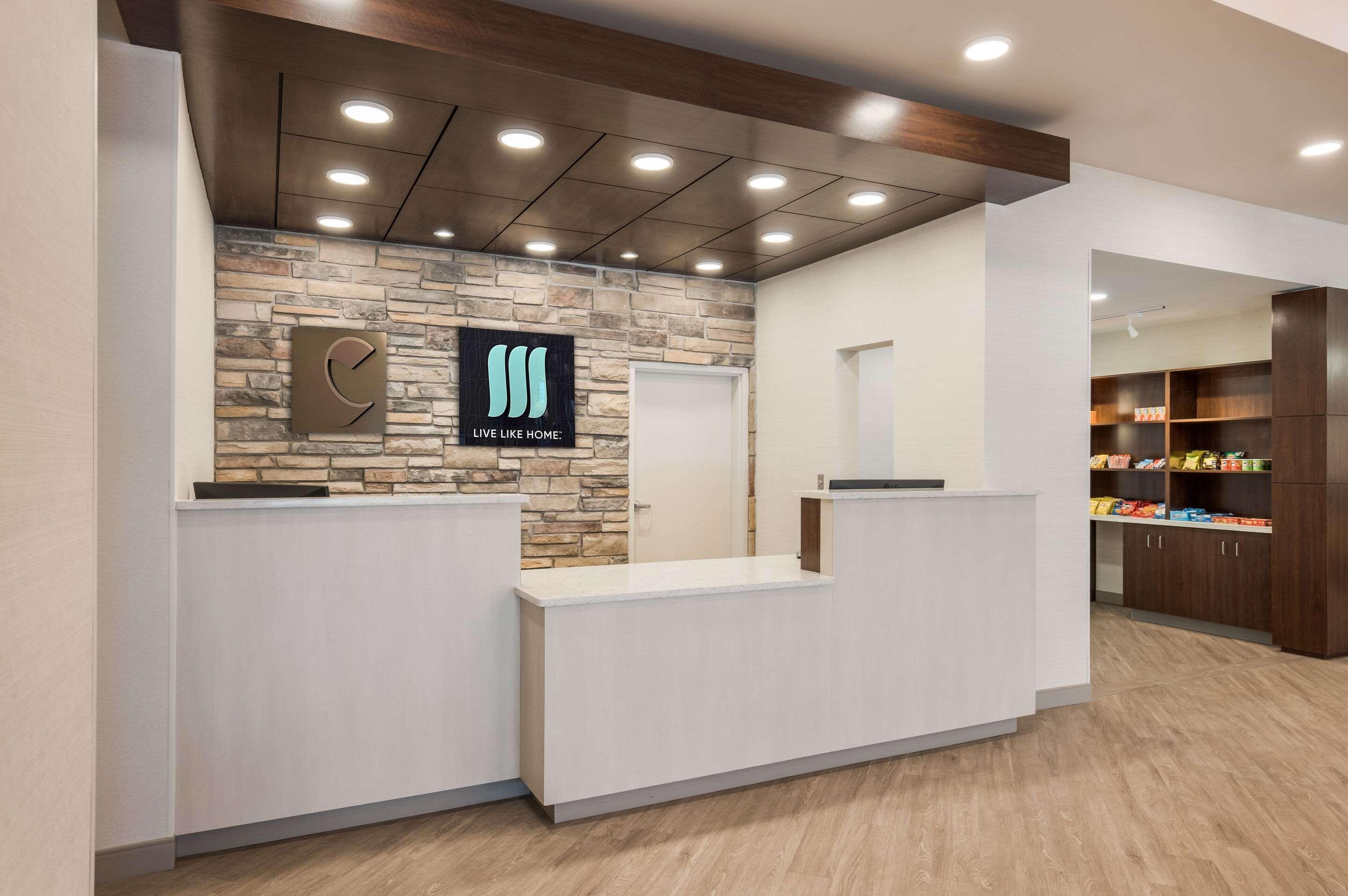 Comfort Inn & Suites Gaylord Kültér fotó