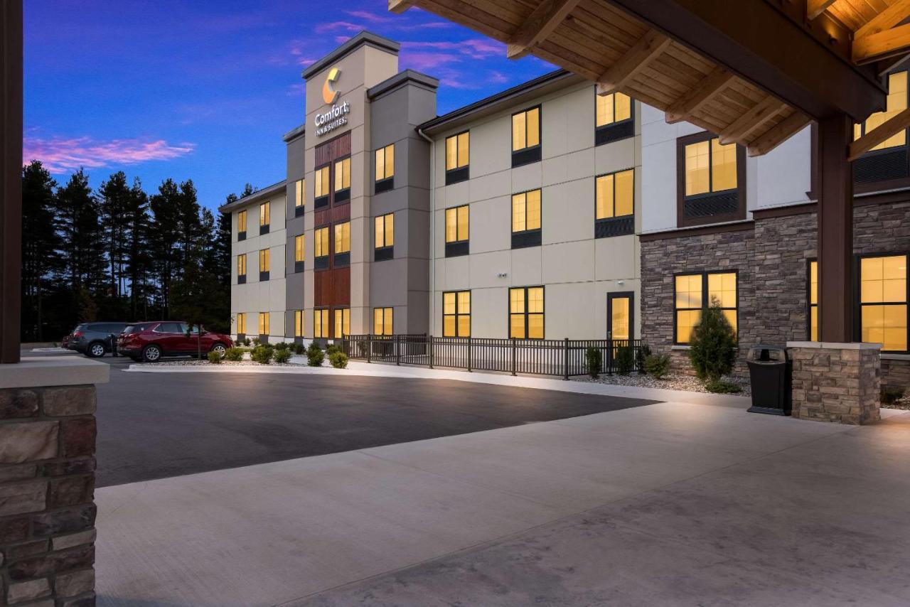 Comfort Inn & Suites Gaylord Kültér fotó