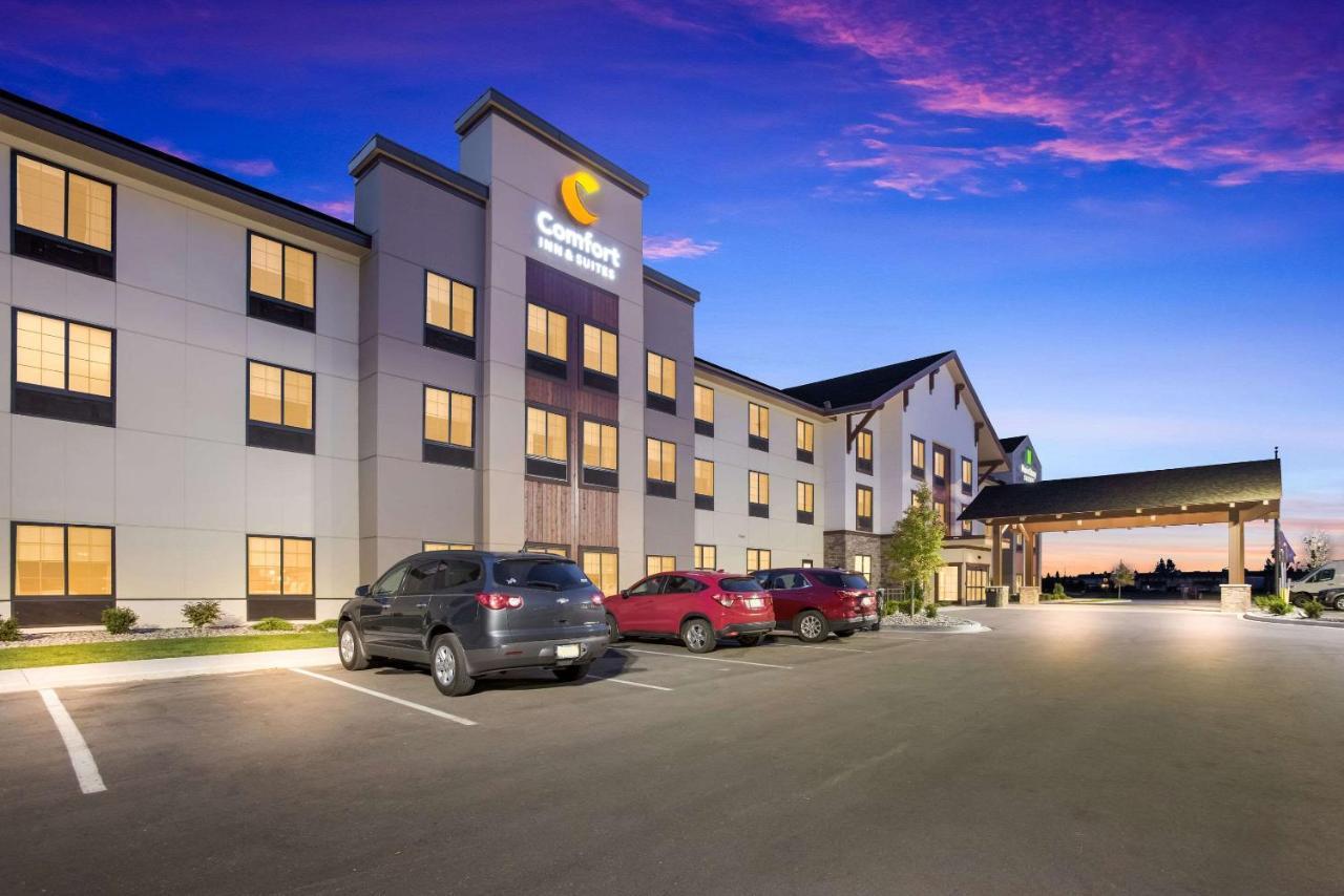 Comfort Inn & Suites Gaylord Kültér fotó