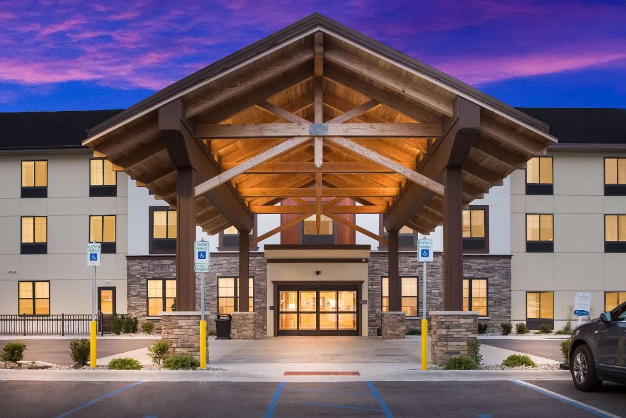 Comfort Inn & Suites Gaylord Kültér fotó