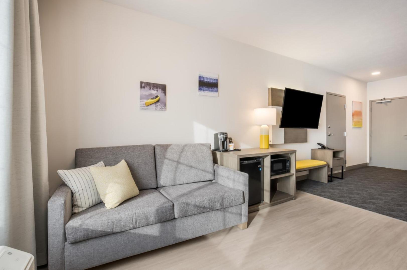 Comfort Inn & Suites Gaylord Kültér fotó