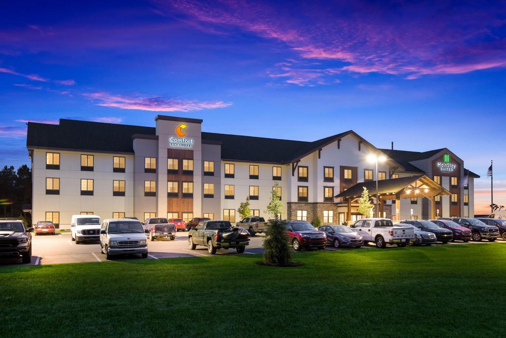 Comfort Inn & Suites Gaylord Kültér fotó