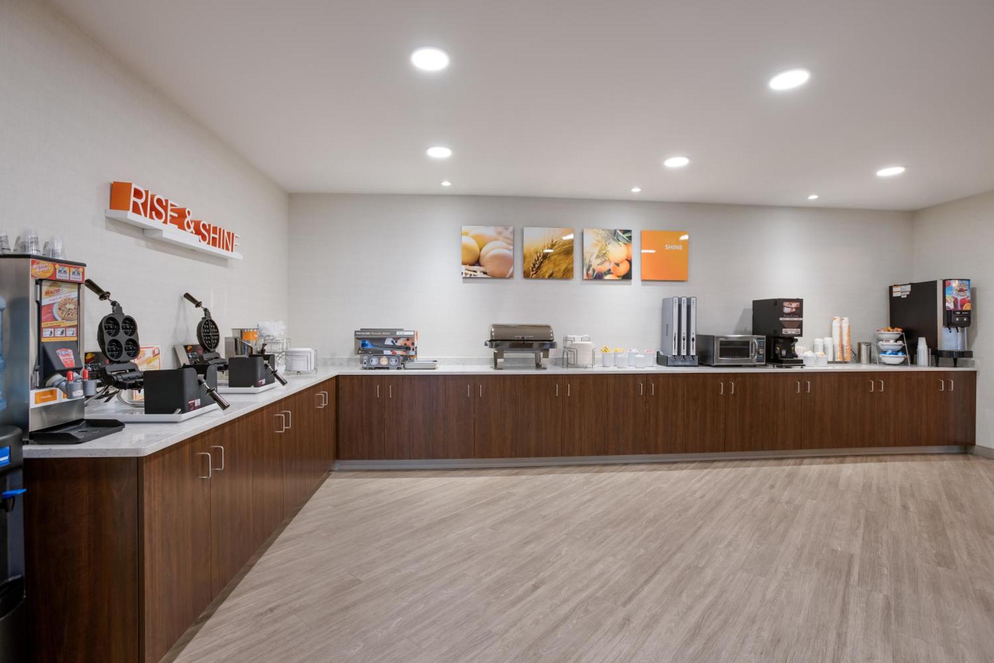 Comfort Inn & Suites Gaylord Kültér fotó